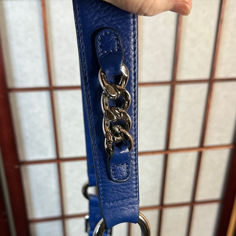 My Flat in London Blue and Green Shoulder Bag Messanger bag - Picture 8 of 10